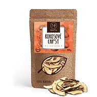 Natu Coconut chips with nectar 100 g - Healthy Crisps