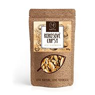 Natu Coconut chips with skin 100 g - Healthy Crisps