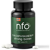 NFO Calcium-Magnesium [90 Tablets] - Minerals