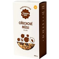 Janova Pec Nutty baked muesli 400g - Muesli