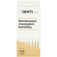 DentiCare bamboo interdental toothbrush - Interdental Brush