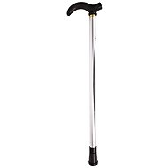 Foxter 1021L Extendable stick aluminium 90 cm silver - Walking stick