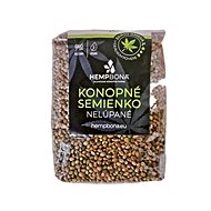 HempBona Hemp seed, unhulled 200 g - Seeds