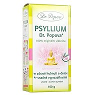 Dr. Popov Psyllium Fiber 100 g - Fibre