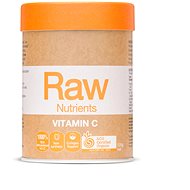 Amazonia Raw Nutrients Vitamin C, 300 g - Vitamin C