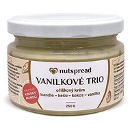 Nutspread Vanilla Trio fine - Nut Cream