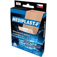 MEDIPLAST Patch with pad, washable, 8 cm × 1 m - Plaster