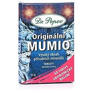 Dr. Popov Mumio tablets 60 pcs - Minerals
