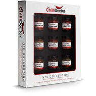 The Chilli Doctor No 9 Collection - Chilli gift set - Gift Set