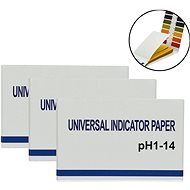 Empt Urinary pH Testing Strip Indicator Paper - Set of 3, 240 strips - Home Test