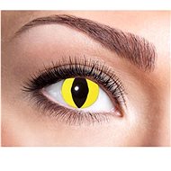 Guirca contact lenses cat yellow - cat - Halloween - Contact Lenses