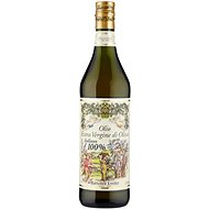 Bartolini Extra virgin olive oil "Angeli" cold pressed 750 ml - Oil