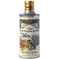 Bartolini Extra virgin olive oil "Angeli" cold pressed 500 ml - Oil