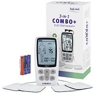 Body Clock 3-in-1 Combo+ Electrotherapy device with 22 programs TENS, EMS, massage - Electrostimulator