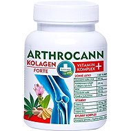 Arthrocann Collagen Forte + vitamin complex 60 tb - Colagen