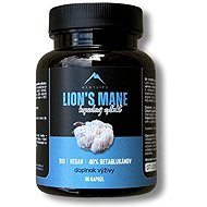 Hrotlife Lion´s mane 90 capsules - Dietary Supplement