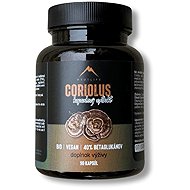 Hrotlife Coriolus 90 capsules - Antioxidant
