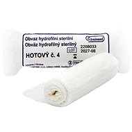 Steriwund Sterile finished dressing No. 4 - Medical Bandage