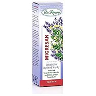 Dr. Popov Migresan original herbal drops 50 ml - Dietary Supplement