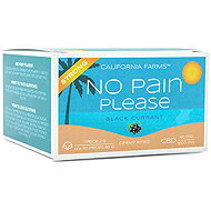 California Farms No pain please Jelly STRONG, 1600 mg CBD - CBD