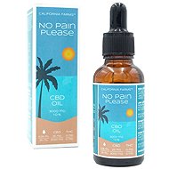 California Farms No pain please oil, 3000 mg CBD - CBD