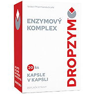 DROPZYM Enzyme Complex 30 kps - Dietary Supplement