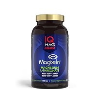 IQ MAG Organic Magtein Magnesium L-threonate - Magnesium