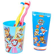 Paw Patrol Children's teeth cleaning kit, blue - Oral Hygiene Set