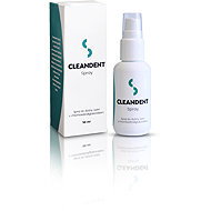 Asklepion Cleandent spray - Oral Spray