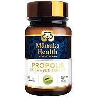 Manuka Propolis in chewable tablets - Dietary Supplement