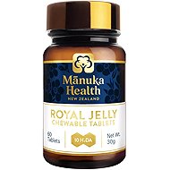 Manuka Bee Royal Jelly in chewable tablets - Dietary Supplement