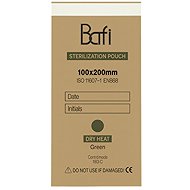 BAFI Sterilisation bags 100 × 200 mm, 100 pcs - Sterilization pouches