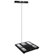 ISO 26893 Analytical personal scale Smart Premium 180 kg, BMI, black - Bathroom Scale