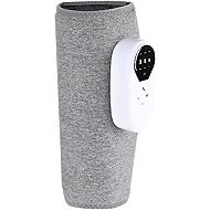 Verk 24540 Calf massager with heating and compression, grey - Massage Device