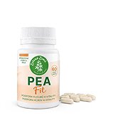 Green Earth PEA capsules FIT, 60 capsules - Dietary Supplement