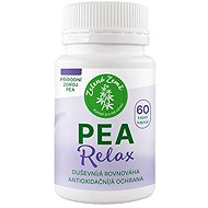 Green Earth PEA capsules RELAX, 60 capsules - Herbal Lozenges