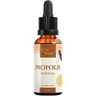 Serafín Propolis tincture with dropper 30 ml - Herbal Drops