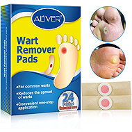 Wellife Wart Patches 24 pcs - Plaster