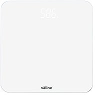 Garsaco Väline Kocarli, max 180 kg, na 3 baterie AAA, tvrzené sklo, bílá - Digital Scale