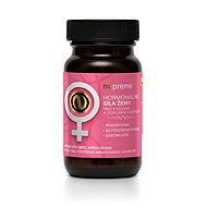 NUPREME Woman's Hormonal Strength 60 caps - Dietary Supplement