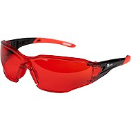 UVtech Sleep-X2 blue light blocking glasses, red - Computer Glasses