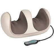 Rebel RBA-6006 Masážní přístroj nohou a lýtek Shiatsu, s vyhříváním a dálkovým ovládáním - Massage Device