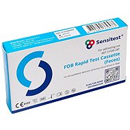 Sensitest FOB test - test for hidden bleeding in stool - Home Test