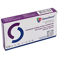 Sensitest TSH test - home thyroid function test - Home Test