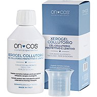 Oncos Xerogel ústní gel/voda - Mouthwash