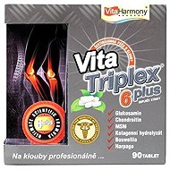 Vitaharmony VitaTriplex 6 plus 90 tablets - Joint Nutrition