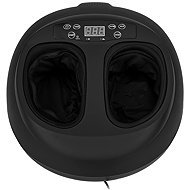 Kaden XB-8589 Elektrický masážní přístroj na nohy s vyhříváním 40 W, černý - Massage Device