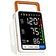 Verk 27517 Digitální tlakoměr na paži, 0 - 299 mmHg, bílý - Pressure Monitor