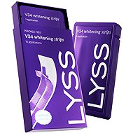 LYSS V34 teeth whitening strips - Whitening Product