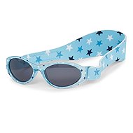 Dooky MARTINIQUE Sunglasses Blue Stars - Sunglasses